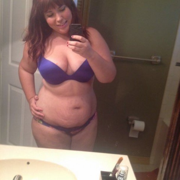 Photo femme obèse
 Chantecorps